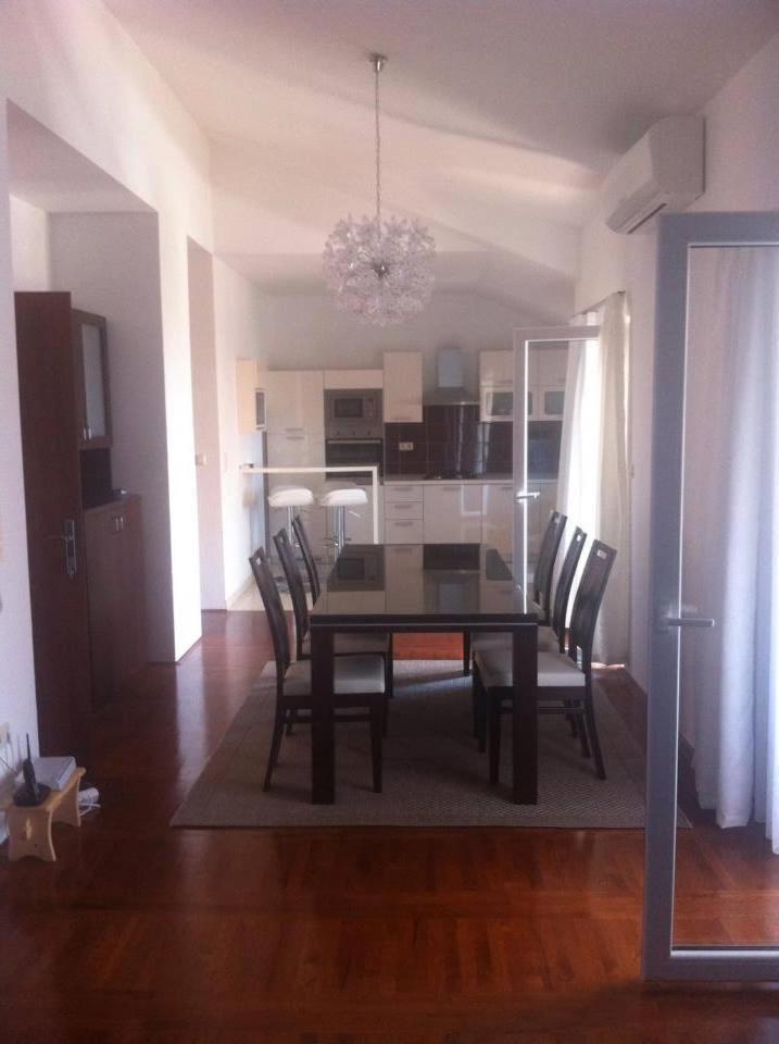 Apartments Milka Trogir Ruang foto