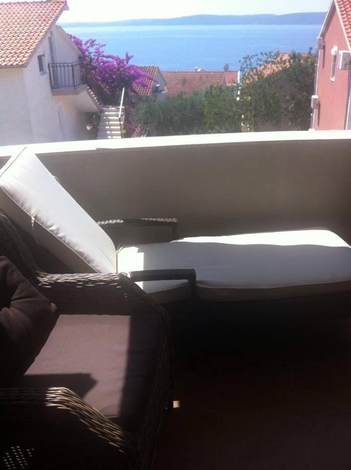Apartments Milka Trogir Ruang foto