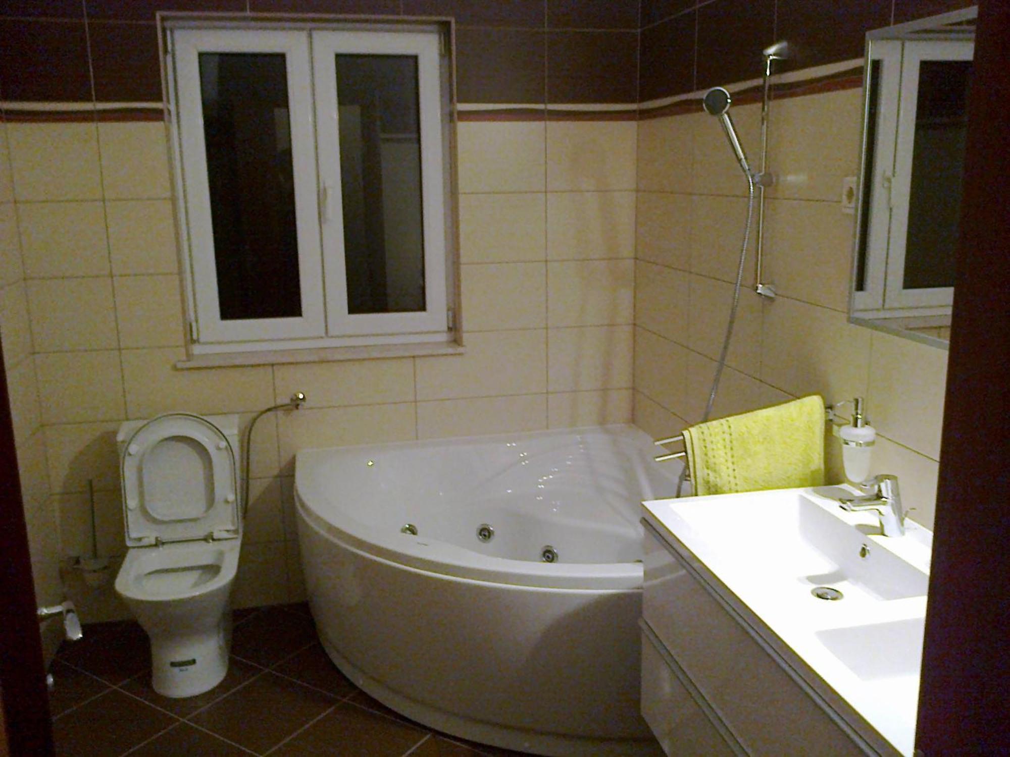 Apartments Milka Trogir Ruang foto