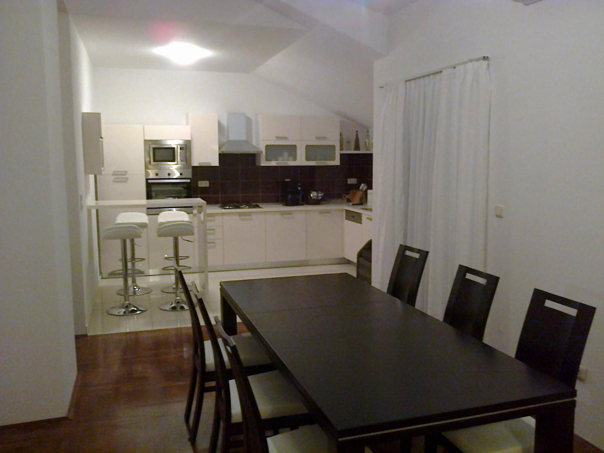 Apartments Milka Trogir Ruang foto