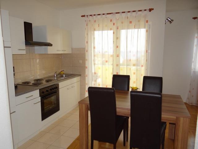 Apartments Milka Trogir Ruang foto