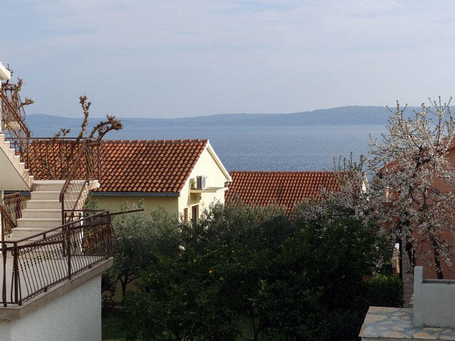 Apartments Milka Trogir Ruang foto