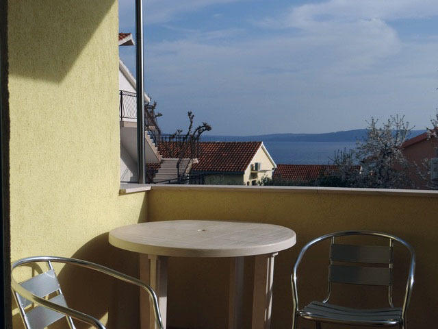 Apartments Milka Trogir Ruang foto