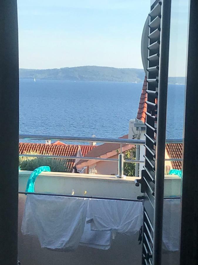 Apartments Milka Trogir Bagian luar foto