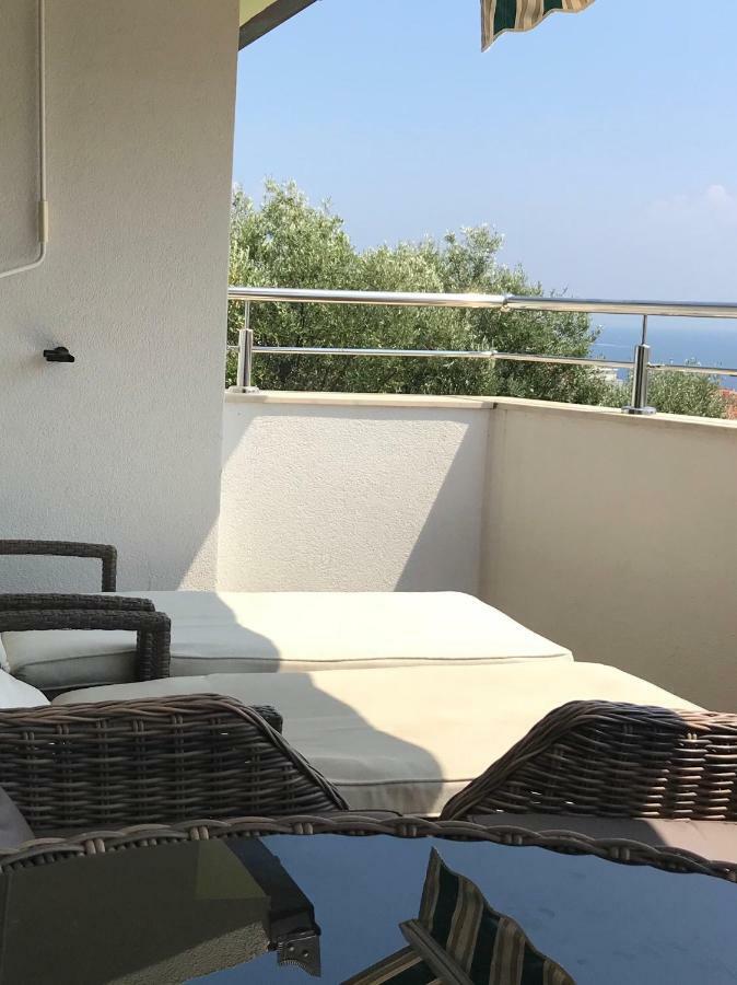 Apartments Milka Trogir Bagian luar foto